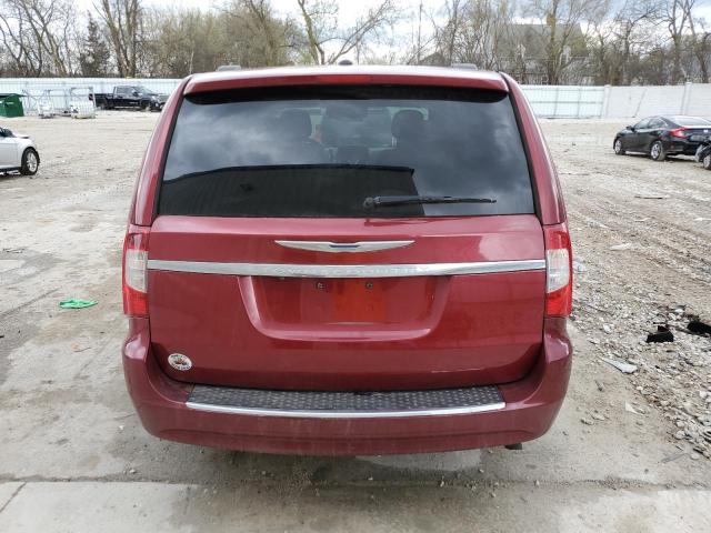 Photo 6 from auction – 2014 CHRYSLER TOWN & COU with VIN 2C4RC1BGXER409893