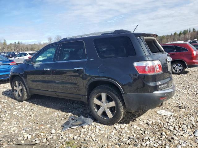 Photo 2 from auction – 2011 GMC ACADIA SLT with VIN 1GKKVRED7BJ291821