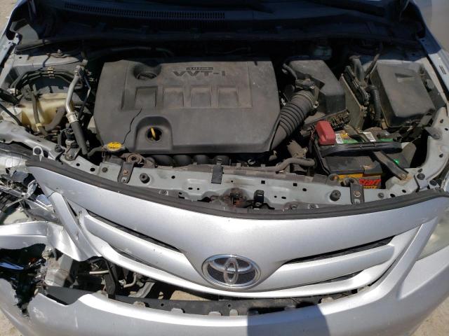 Photo 11 from auction – 2011 TOYOTA COROLLA BA with VIN 2T1BU4EE3BC664147