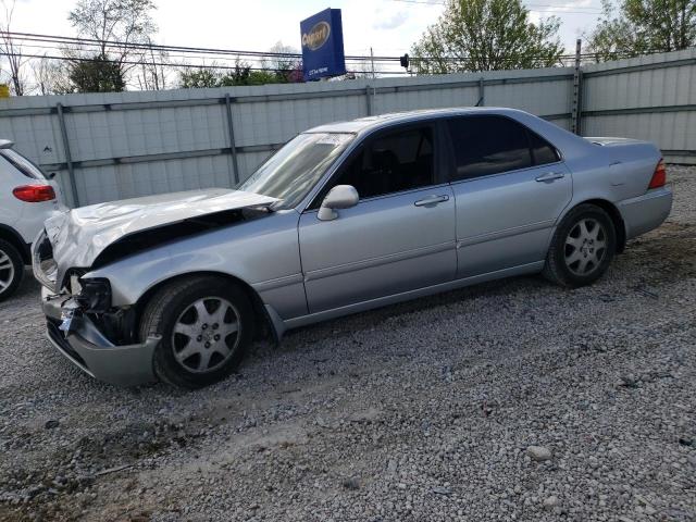 ACURA 3.5RL 2002 with VIN JH4KA96582C004522 - Photo from auction