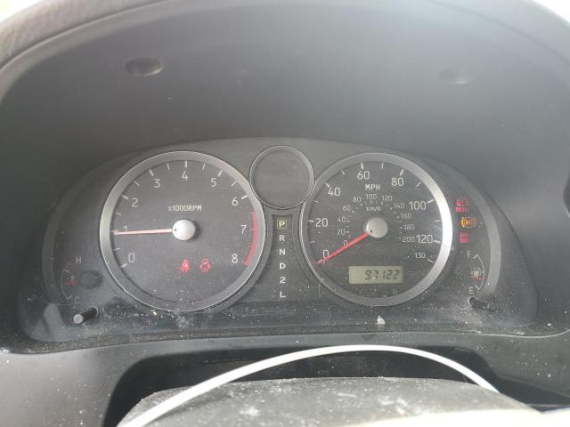 Photo 9 from auction – 2007 SUZUKI AERIO with VIN JS2RA62S975354785