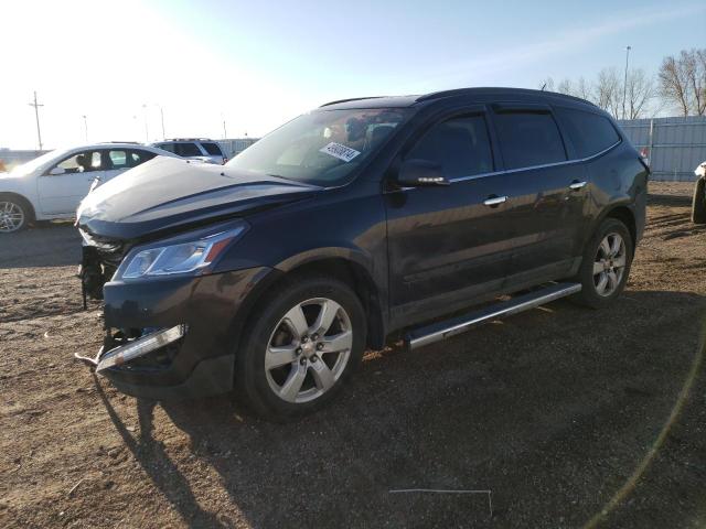 CHEVROLET TRAVERSE L 2016 with VIN 1GNKVGKD4GJ253224 - Photo from auction