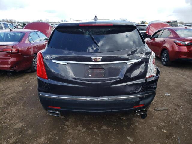 Photo 6 from auction – 2017 CADILLAC XT5 with VIN 1GYKNBRS5HZ173721