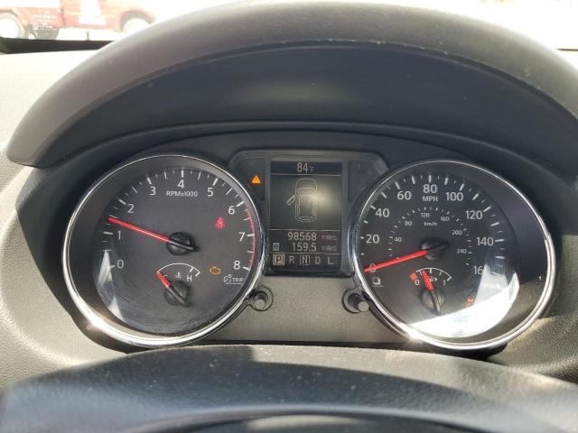 Photo 9 from auction – 2012 NISSAN ROGUE S with VIN JN8AS5MT6CW257167