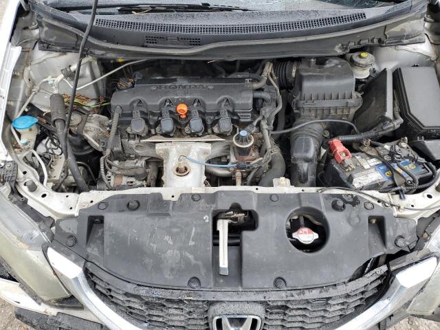 Photo 11 from auction – 2013 HONDA CIVIC LX with VIN 19XFB2F5XDE094971