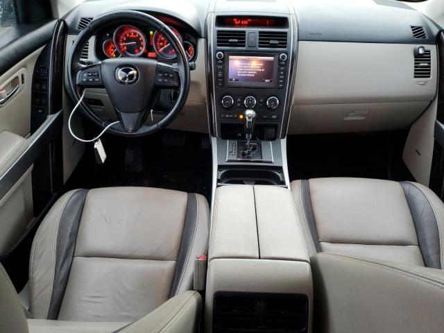 Photo 8 from auction – 2010 MAZDA CX-9 with VIN JM3TB3MA5A0201705