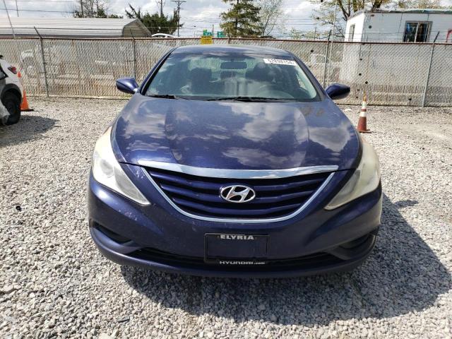 Photo 5 from auction – 2011 HYUNDAI SONATA GLS with VIN 5NPEB4AC2BH071786