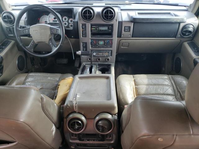 Снимка 8 от търг – 2003 HUMMER H2 с VIN 5GRGN23U83H102726