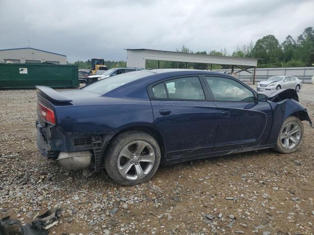 Photo 3 from auction – 2014 DODGE CHARGER with VIN 2C3CDXBG9EH177609