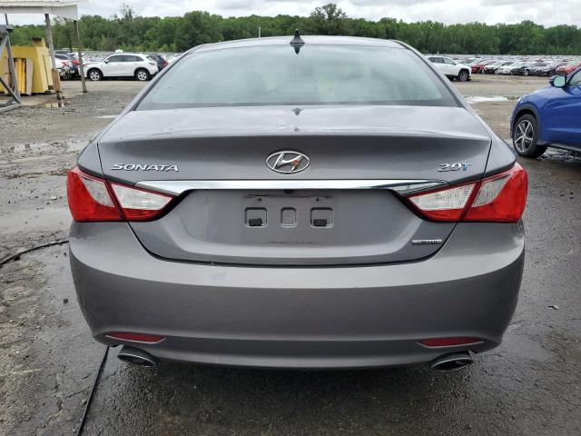 Photo 6 from auction – 2011 HYUNDAI SONATA SE with VIN 5NPEC4AB6BH304072