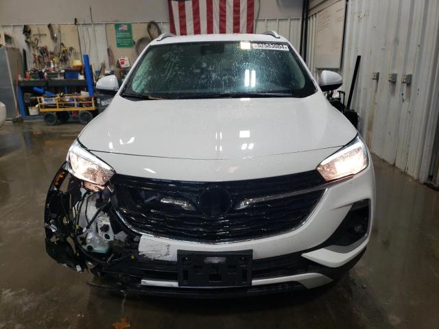 Photo 5 from auction – 2022 BUICK ENCORE GX with VIN KL4MMDSL5NB045199