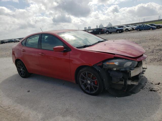 Photo 4 from auction – 2016 DODGE DART SXT with VIN 1C3CDFBB5GD701322