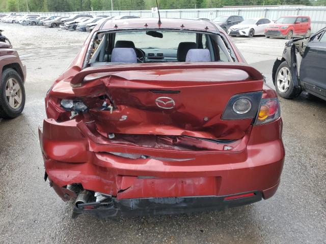 Photo 6 from auction – 2006 MAZDA 3 S with VIN JM1BK323061535800