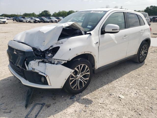 Photo 1 from auction – 2017 MITSUBISHI OUTLANDER with VIN JA4AP3AU3HZ019887