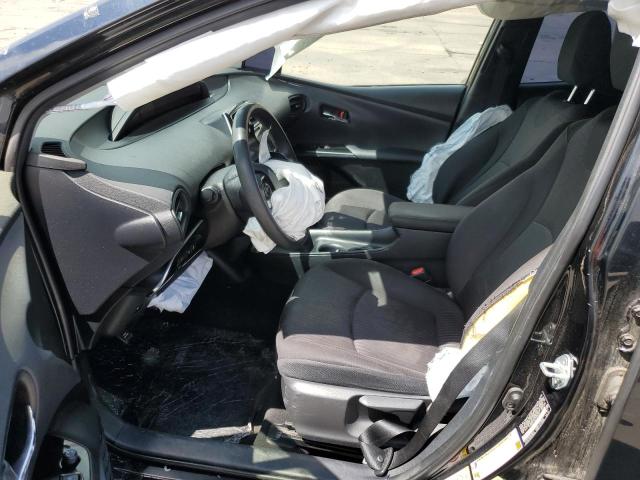 Photo 7 from auction – 2018 TOYOTA PRIUS with VIN JTDKBRFU8J3599568