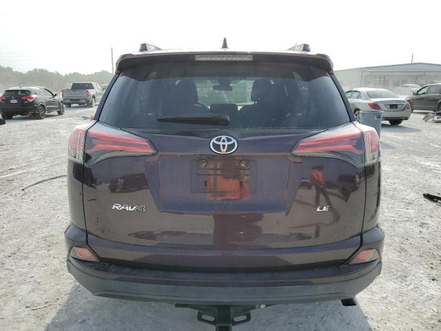 Photo 6 from auction – 2017 TOYOTA RAV4 LE with VIN 2T3ZFREV3HW330897