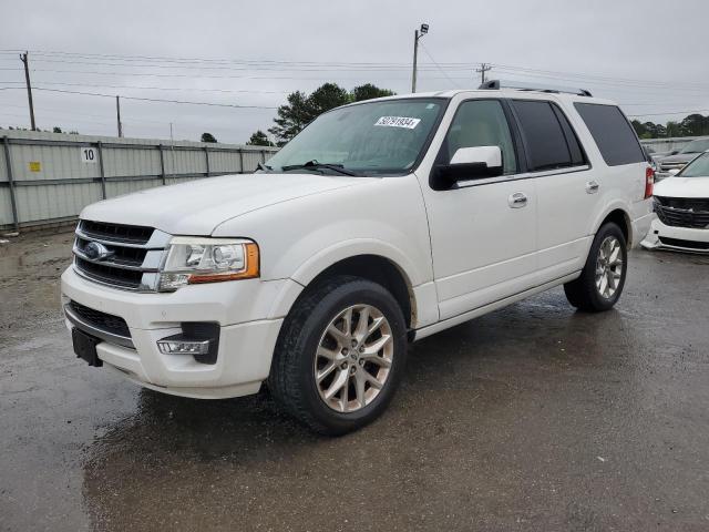 Photo 1 from auction – 2017 FORD EXPEDITION with VIN 1FMJU1KT0HEA34066