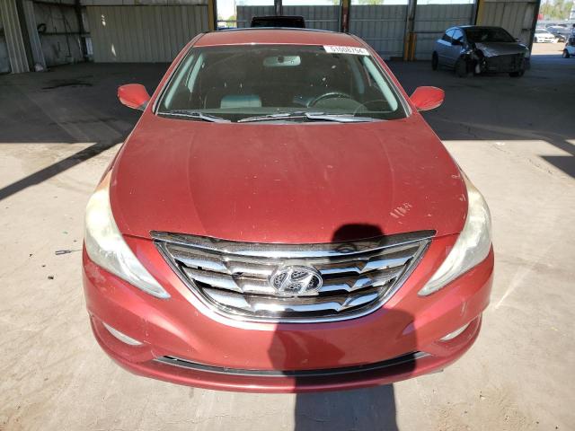 Photo 5 from auction – 2011 HYUNDAI SONATA SE with VIN 5NPEC4AC5BH287516