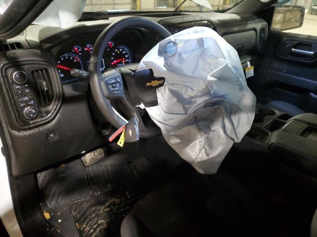 Photo 8 from auction – 2022 CHEVROLET SILVERADO with VIN 1GCPDBEK0NZ600027
