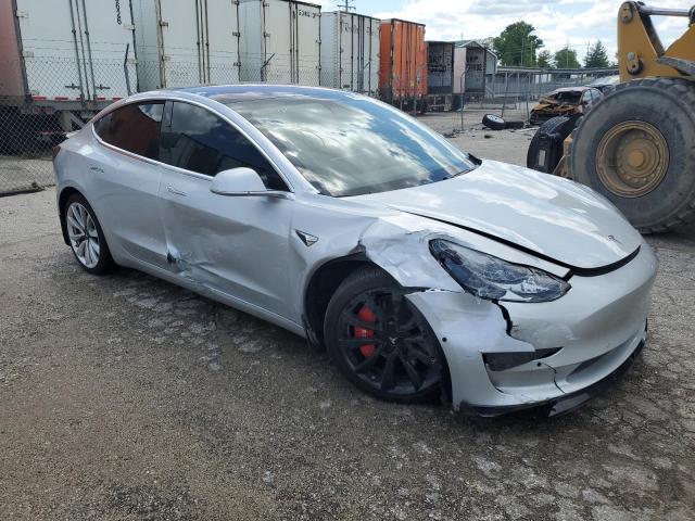 Photo 4 from auction – 2018 TESLA MODEL 3 with VIN 5YJ3E1EA2JF042601