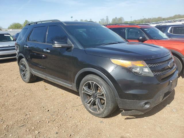 Photo 4 from auction – 2013 FORD EXPLORER S with VIN 1FM5K8GT8DGB53250