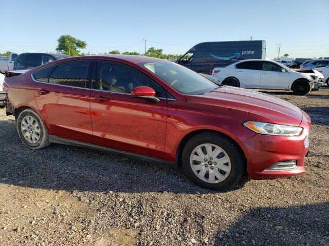 Photo 4 from auction – 2014 FORD FUSION S with VIN 1FA6P0G7XE5380960