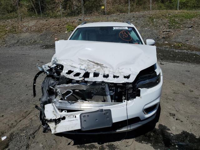 Photo 5 from auction – 2020 JEEP CHEROKEE L with VIN 1C4PJMDN2LD628700