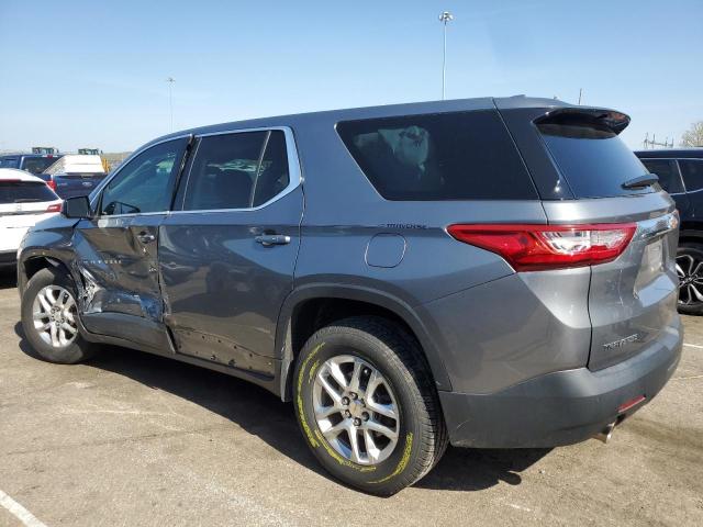 Photo 2 from auction – 2018 CHEVROLET TRAVERSE L with VIN 1GNERFKWXJJ181675