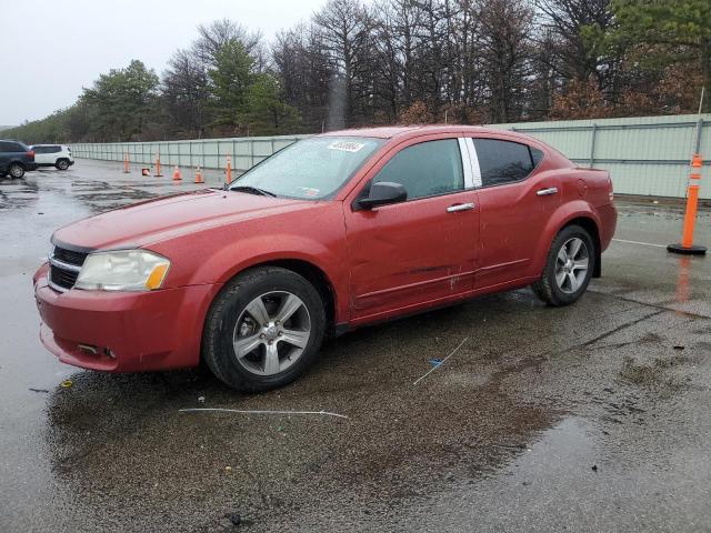 DODGE AVENGER SX 2008 with VIN 1B3LC56K58N171918 - Photo from auction