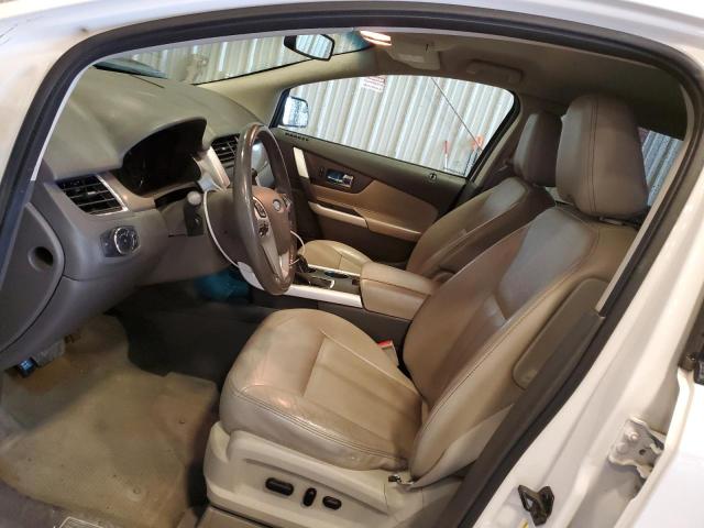 Photo 7 from auction – 2011 FORD EDGE SEL with VIN 2FMDK3JCXBBB68814