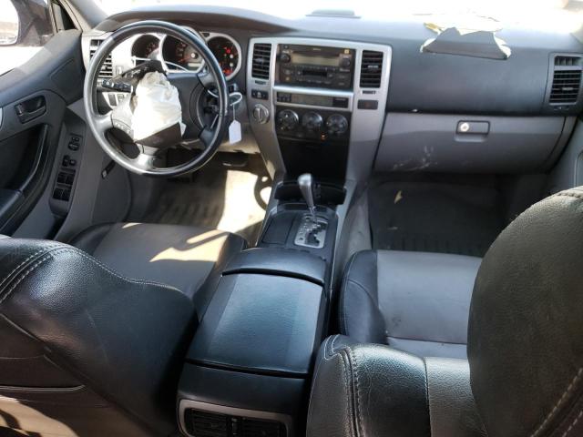 Photo 8 from auction – 2004 TOYOTA 4RUNNER SR with VIN JTEBT14R540033950
