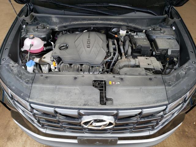Photo 11 from auction – 2023 HYUNDAI TUCSON SEL with VIN 5NMJBCAE5PH212719