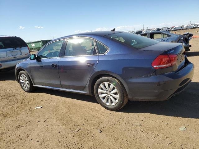 Photo 2 from auction – 2014 VOLKSWAGEN PASSAT S with VIN 1VWAS7A39EC064251