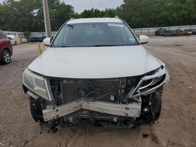 Photo 5 from auction – 2015 NISSAN PATHFINDER with VIN 5N1AR2MN5FC669184
