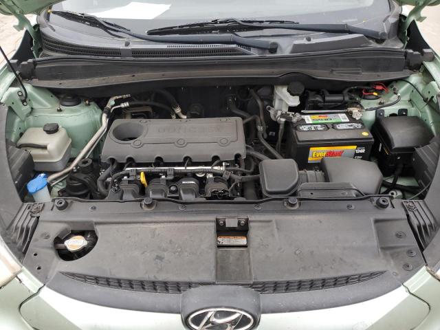 Photo 12 from auction – 2011 HYUNDAI TUCSON GLS with VIN KM8JU3AC8BU124737