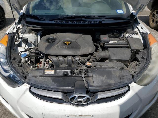 Photo 11 from auction – 2012 HYUNDAI ELANTRA GL with VIN 5NPDH4AE8CH117487