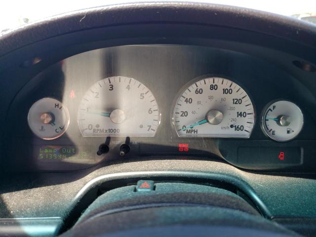 Photo 9 from auction – 2004 FORD THUNDERBIR with VIN 1FAHP60A64Y108629