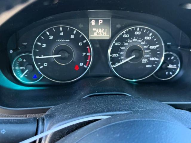 Photo 9 from auction – 2011 SUBARU LEGACY 2.5 with VIN 4S3BMBC64B3219926