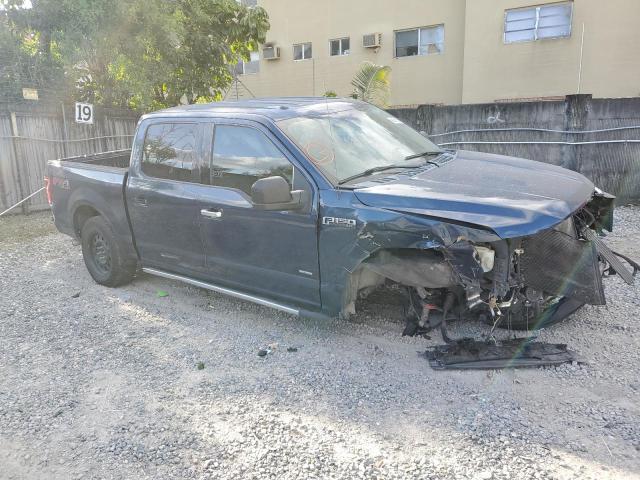 Photo 4 from auction – 2015 FORD F150 SUPER with VIN 1FTEW1CP6FKF12989