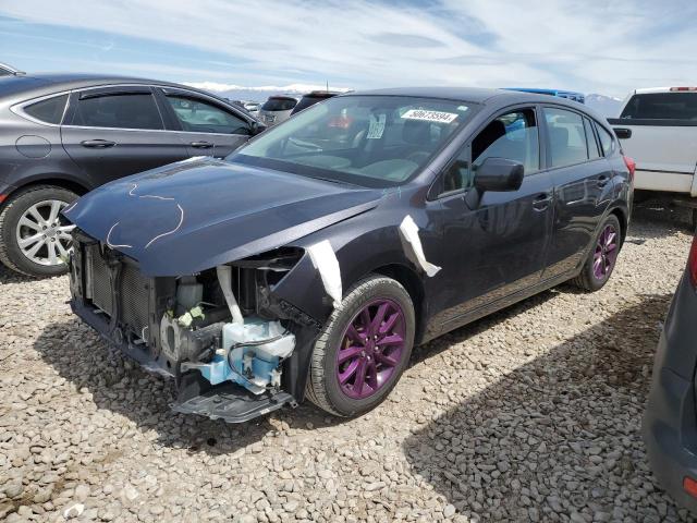 SUBARU IMPREZA PR 2014 with VIN JF1GPAC68E8298702 - Photo from auction