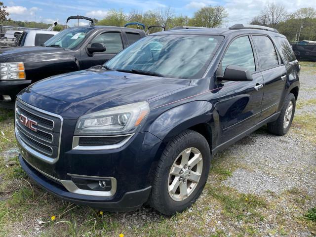 Photo 2 from auction – 2016 GMC ACADIA SLE with VIN 1GKKRNED5GJ206446
