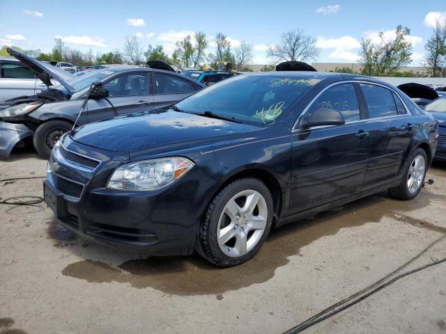 CHEVROLET MALIBU LS 2012 with VIN 1G1ZB5E03CF196484 - Photo from auction