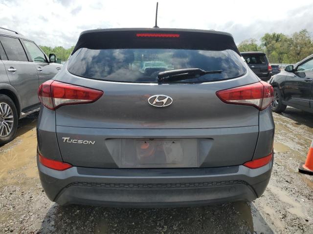 Photo 6 from auction – 2016 HYUNDAI TUCSON LIM with VIN KM8J33A40GU201989