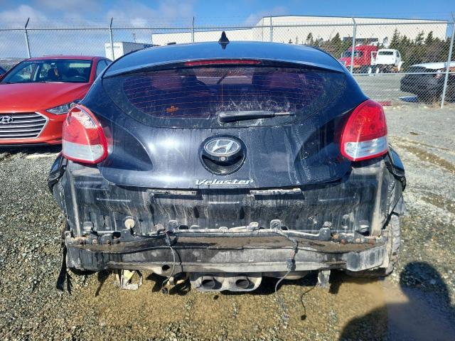 Photo 6 from auction – 2012 HYUNDAI VELOSTER with VIN KMHTC6AD0CU053346