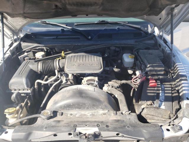 Photo 11 from auction – 2005 DODGE DAKOTA SLT with VIN 1D7HE42K45S314391