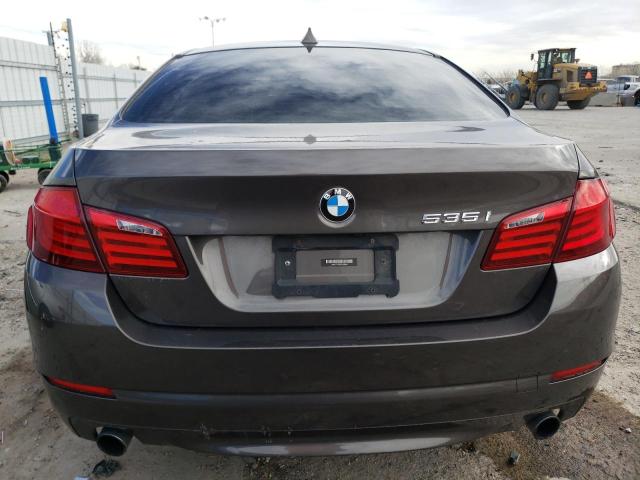 Photo 6 from auction – 2012 BMW 535 XI with VIN WBAFU7C58CDU65666