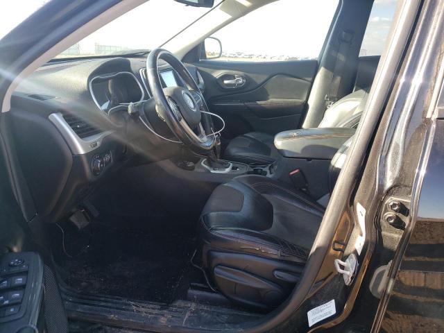Photo 7 from auction – 2014 JEEP CHEROKEE T with VIN 1C4PJMBB0EW180019