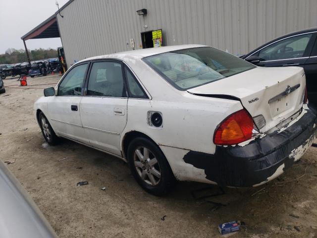 Photo 2 from auction – 2001 TOYOTA AVALON XL with VIN 4T1BF28B31U152546