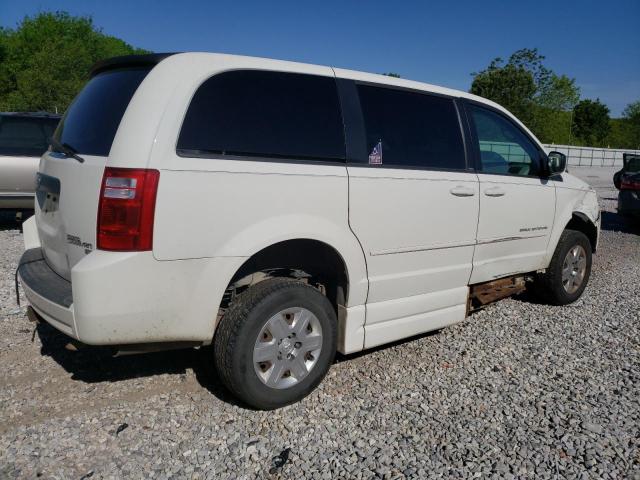 Photo 3 from auction – 2010 DODGE GRAND CARA with VIN 2D4RN4DE2AR167640