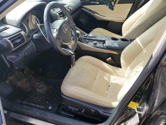 Photo 7 from auction – 2014 LEXUS IS 250 with VIN JTHCF1D26E5015091